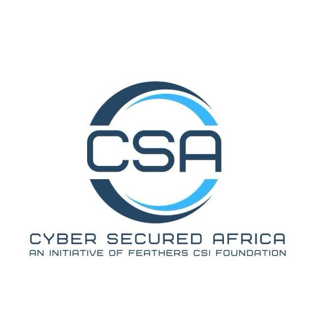 Cyber Secured Africa Logo